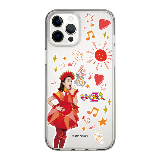 Slim Protection Case［ Momokuro-chan Z - Ohisama Kanako-chan - All-over Pattern ］