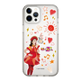 Slim Protection Case［ Momokuro-chan Z - Ohisama Kanako-chan - All-over Pattern ］