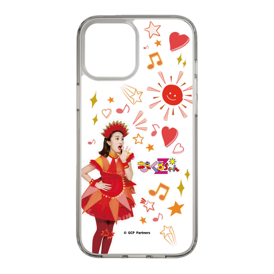 Slim Protection Case［ Momokuro-chan Z - Ohisama Kanako-chan - All-over Pattern ］