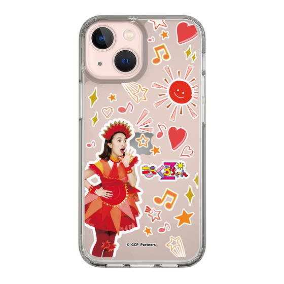 Slim Protection Case［ Momokuro-chan Z - Ohisama Kanako-chan - All-over Pattern ］