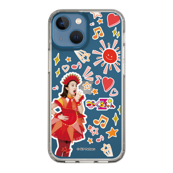 Slim Protection Case［ Momokuro-chan Z - Ohisama Kanako-chan - All-over Pattern ］