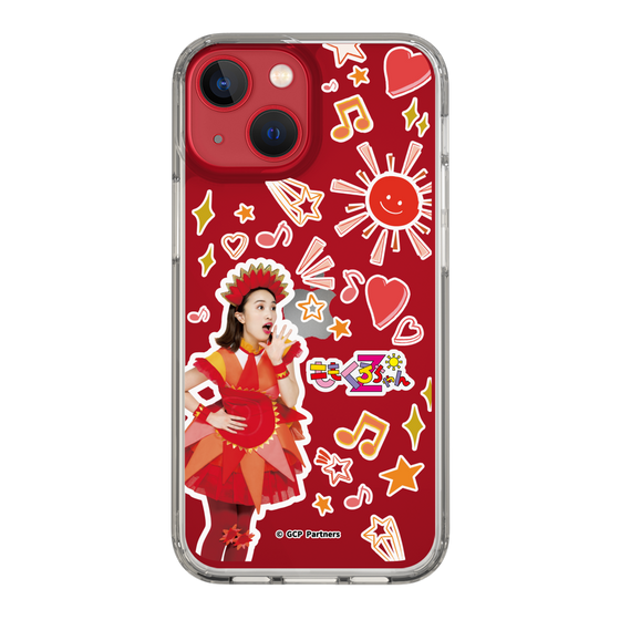 Slim Protection Case［ Momokuro-chan Z - Ohisama Kanako-chan - All-over Pattern ］