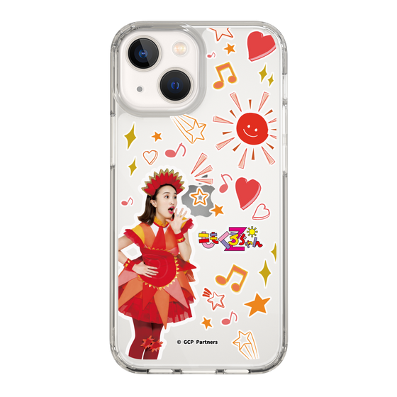 Slim Protection Case［ Momokuro-chan Z - Ohisama Kanako-chan - All-over Pattern ］