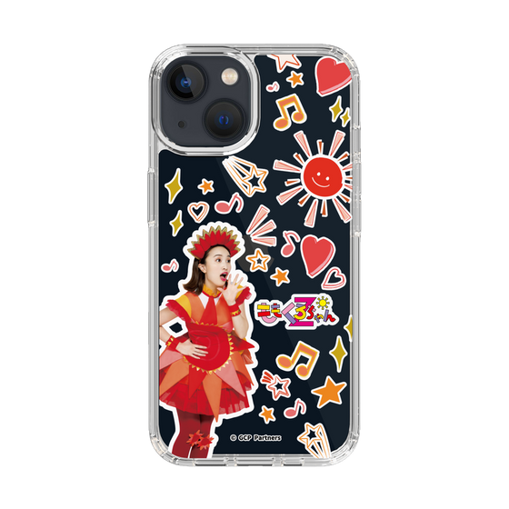 Slim Protection Case［ Momokuro-chan Z - Ohisama Kanako-chan - All-over Pattern ］