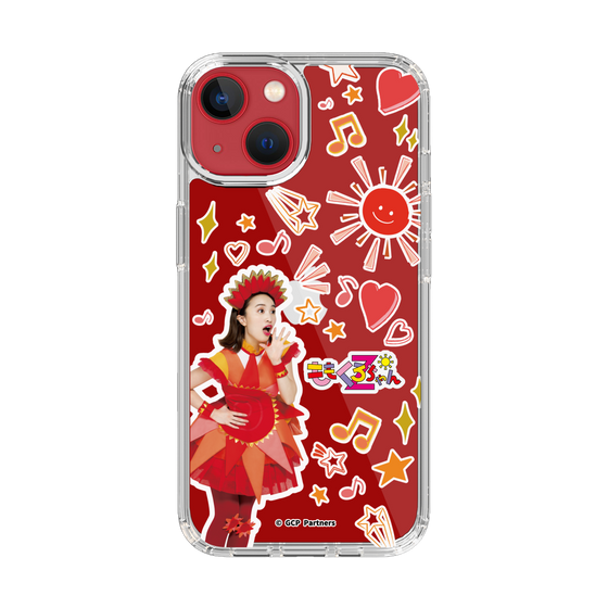 Slim Protection Case［ Momokuro-chan Z - Ohisama Kanako-chan - All-over Pattern ］