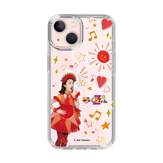 Slim Protection Case［ Momokuro-chan Z - Ohisama Kanako-chan - All-over Pattern ］