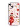 Slim Protection Case［ Momokuro-chan Z - Ohisama Kanako-chan - All-over Pattern ］