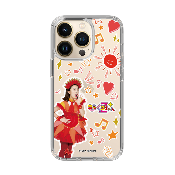 Slim Protection Case［ Momokuro-chan Z - Ohisama Kanako-chan - All-over Pattern ］