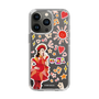 Slim Protection Case［ Momokuro-chan Z - Ohisama Kanako-chan - All-over Pattern ］