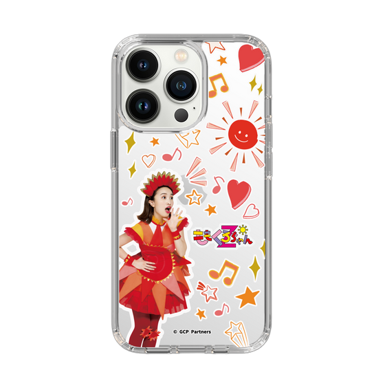 Slim Protection Case［ Momokuro-chan Z - Ohisama Kanako-chan - All-over Pattern ］