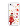 Slim Protection Case［ Momoclochanz - Ohisama Kanako-chan - All-over Pattern ］