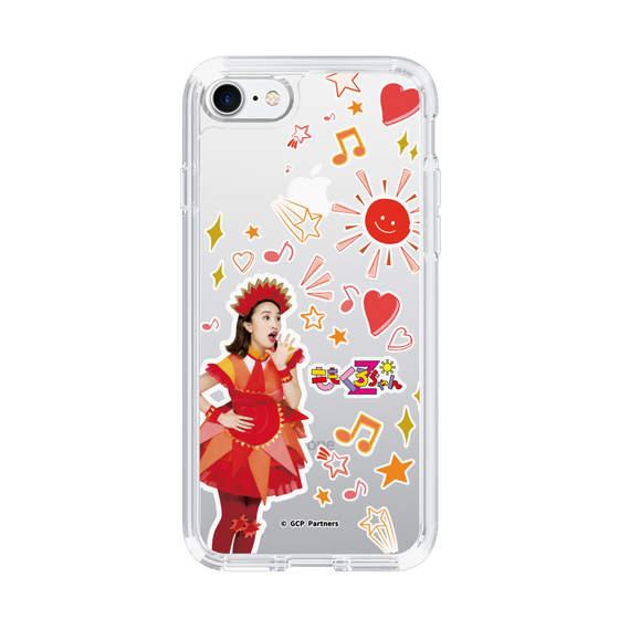 Slim Protection Case［ Momokuro-chan Z - Ohisama Kanako-chan - All-over Pattern ］