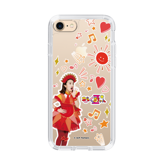 Slim Protection Case［ Momokuro-chan Z - Ohisama Kanako-chan - All-over Pattern ］