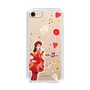 Slim Protection Case［ Momokuro-chan Z - Ohisama Kanako-chan - All-over Pattern ］