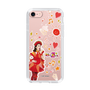 Slim Protection Case［ Momokuro-chan Z - Ohisama Kanako-chan - All-over Pattern ］