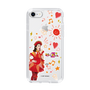 Slim Protection Case［ Momoclochanz - Ohisama Kanako-chan - All-over Pattern ］