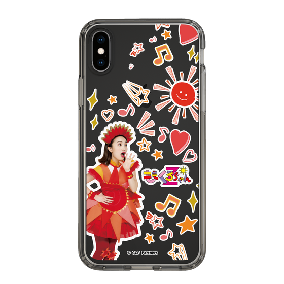 Slim Protection Case［ Momokuro-chan Z - Ohisama Kanako-chan - All-over Pattern ］