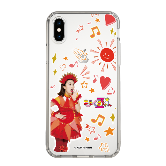 Slim Protection Case［ Momokuro-chan Z - Ohisama Kanako-chan - All-over Pattern ］