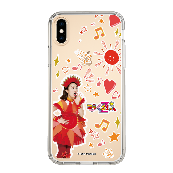 Slim Protection Case［ Momokuro-chan Z - Ohisama Kanako-chan - All-over Pattern ］