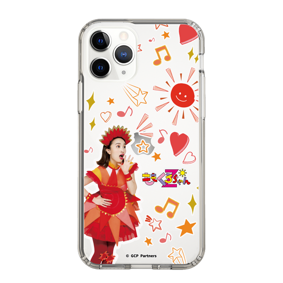 Slim Protection Case［ Momokuro-chan Z - Ohisama Kanako-chan - All-over Pattern ］