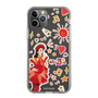 Slim Protection Case［ Momokuro-chan Z - Ohisama Kanako-chan - All-over Pattern ］