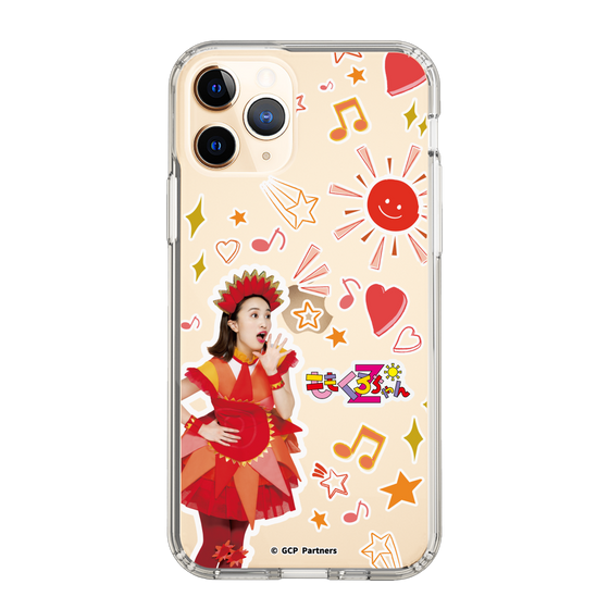 Slim Protection Case［ Momokuro-chan Z - Ohisama Kanako-chan - All-over Pattern ］