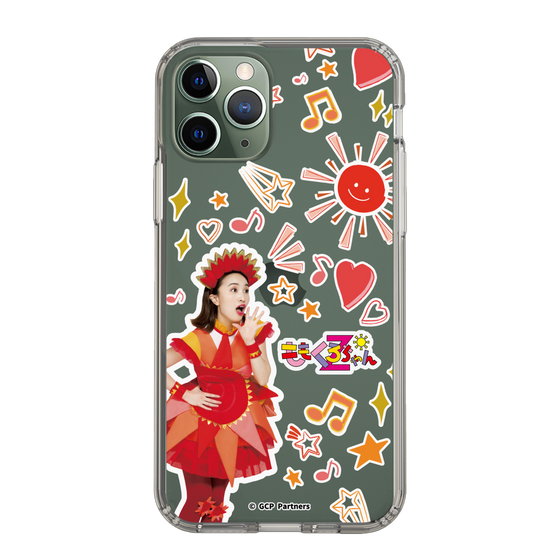 Slim Protection Case［ Momokuro-chan Z - Ohisama Kanako-chan - All-over Pattern ］