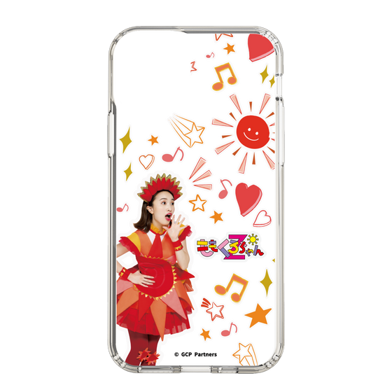 Slim Protection Case［ Momokuro-chan Z - Ohisama Kanako-chan - All-over Pattern ］