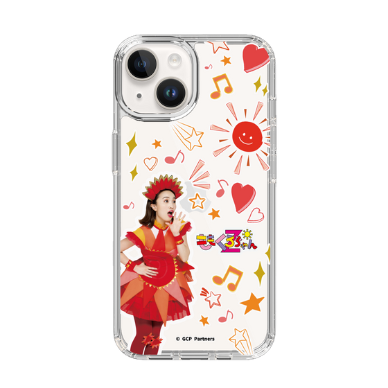 Slim Protection Case［ Momokuro-chan Z - Ohisama Kanako-chan - All-over Pattern ］