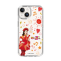 Slim Protection Case［ Momokuro-chan Z - Ohisama Kanako-chan - All-over Pattern ］
