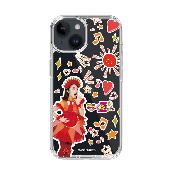 Slim Protection Case［ Momokuro-chan Z - Ohisama Kanako-chan - All-over Pattern ］