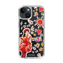 Slim Protection Case［ Momokuro-chan Z - Ohisama Kanako-chan - All-over Pattern ］