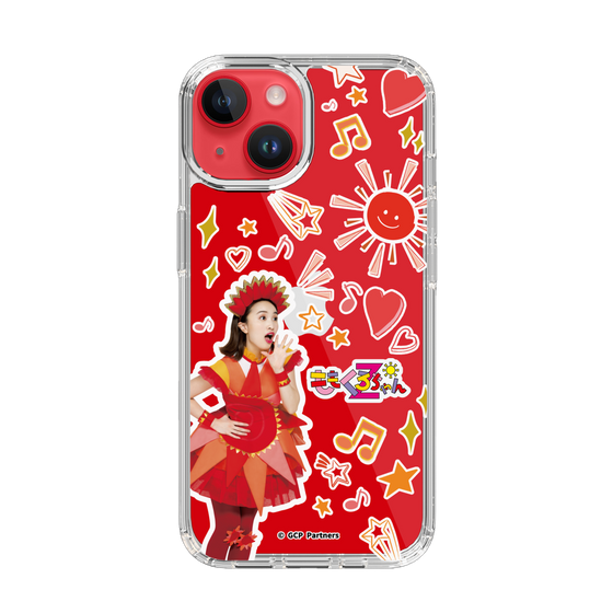 Slim Protection Case［ Momokuro-chan Z - Ohisama Kanako-chan - All-over Pattern ］
