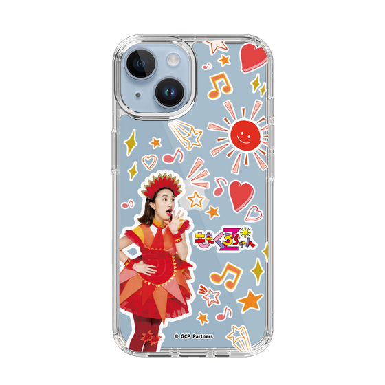 Slim Protection Case［ Momokuro-chan Z - Ohisama Kanako-chan - All-over Pattern ］