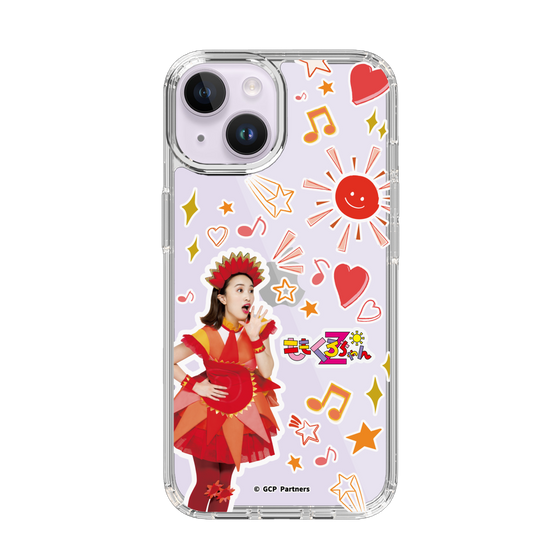 Slim Protection Case［ Momokuro-chan Z - Ohisama Kanako-chan - All-over Pattern ］