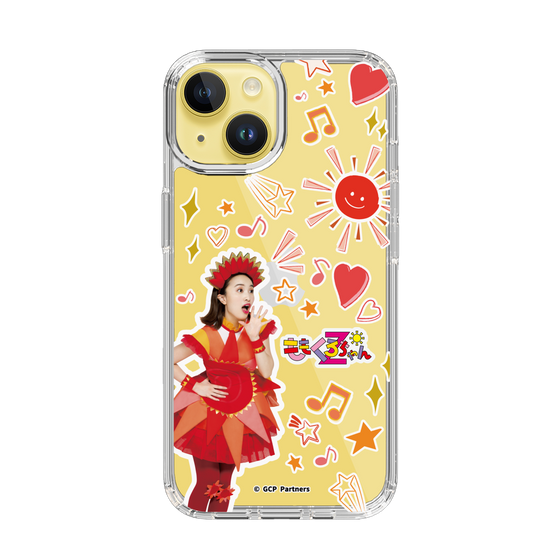 Slim Protection Case［ Momokuro-chan Z - Ohisama Kanako-chan - All-over Pattern ］