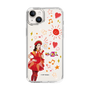 Slim Protection Case［ Momoclochanz - Ohisama Kanako-chan - All-over Pattern ］