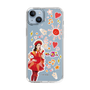 Slim Protection Case［ Momoclochanz - Ohisama Kanako-chan - All-over Pattern ］