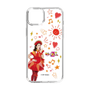 Slim Protection Case［ Momoclochanz - Ohisama Kanako-chan - All-over Pattern ］
