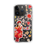 Slim Protection Case［ Momoclochanz - Ohisama Kanako-chan - All-over Pattern ］
