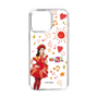 Slim Protection Case［ Momoclochanz - Ohisama Kanako-chan - All-over Pattern ］