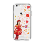 Slim Protection Case［ Momoclochanz - Ohisama Kanako-chan - All-over Pattern ］
