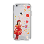 Slim Protection Case［ Momoclochanz - Ohisama Kanako-chan - All-over Pattern ］