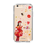 Slim Protection Case［ Momoclochanz - Ohisama Kanako-chan - All-over Pattern ］