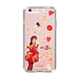 Slim Protection Case［ Momoclochanz - Ohisama Kanako-chan - All-over Pattern ］