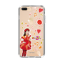 Slim Protection Case［ Momoclochanz - Ohisama Kanako-chan - All-over Pattern ］