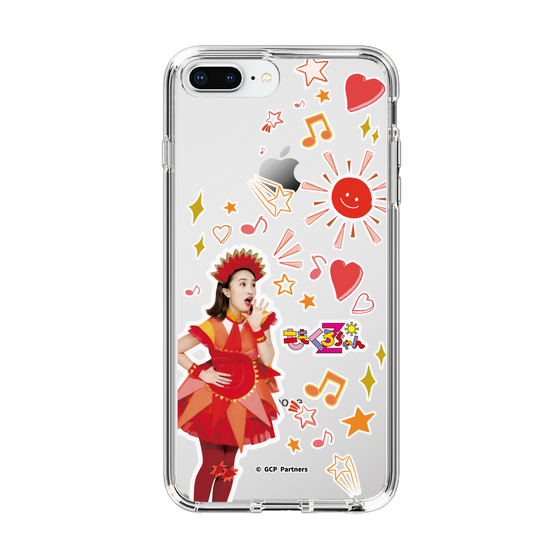 Slim Protection Case［ Momokuro-chan Z - Ohisama Kanako-chan - All-over Pattern ］