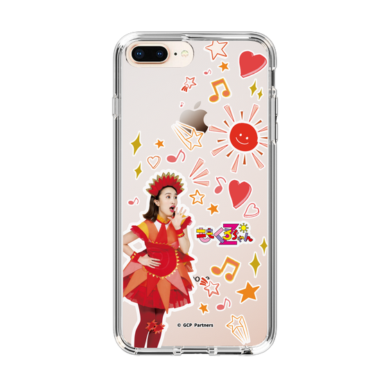 Slim Protection Case［ Momokuro-chan Z - Ohisama Kanako-chan - All-over Pattern ］