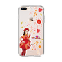 Slim Protection Case［ Momokuro-chan Z - Ohisama Kanako-chan - All-over Pattern ］