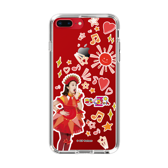 Slim Protection Case［ Momokuro-chan Z - Ohisama Kanako-chan - All-over Pattern ］